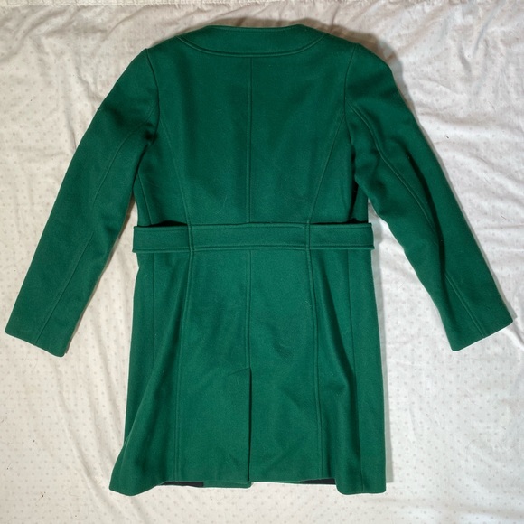 Banana Republic Wool Pea Coat - Picture 3 of 11